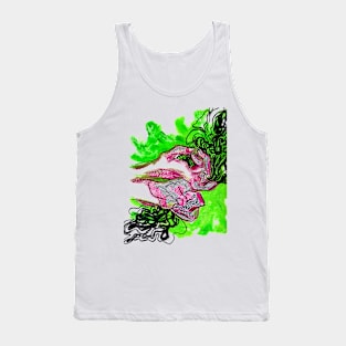 Wizard Hands Tank Top